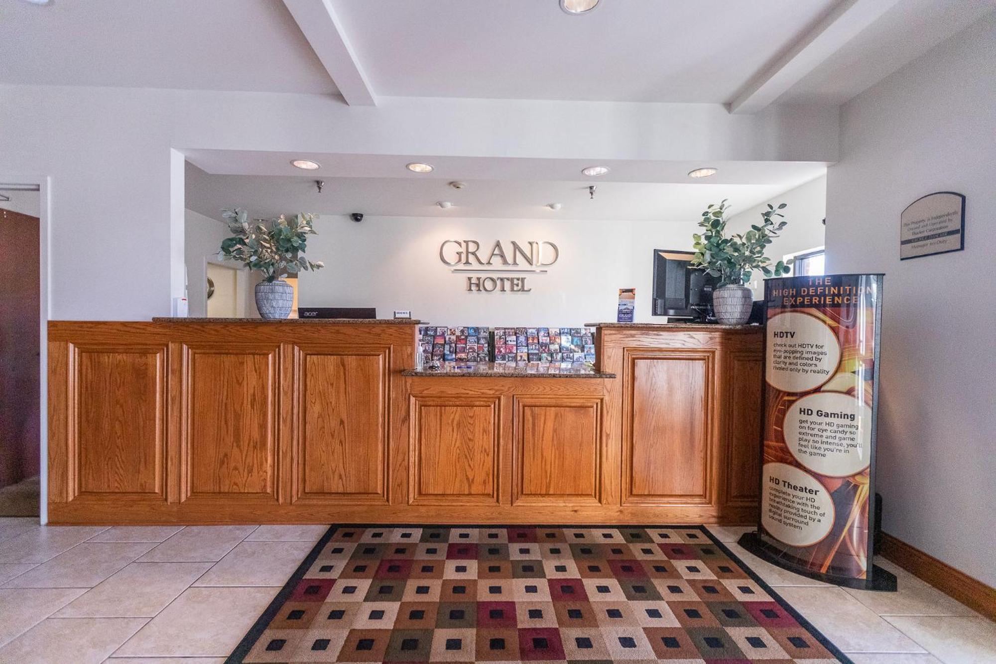 Grand Hotel Spring City Esterno foto
