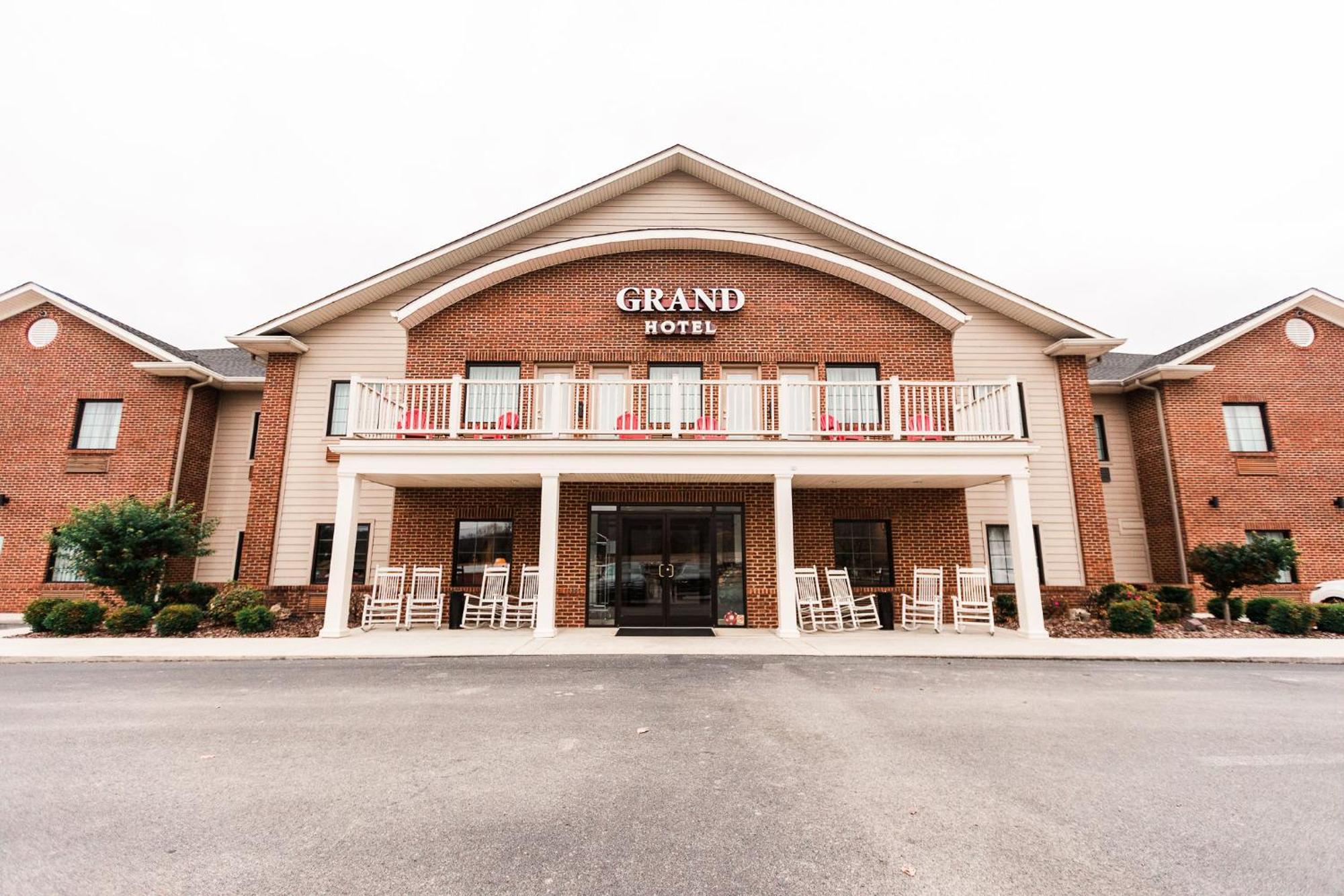 Grand Hotel Spring City Esterno foto