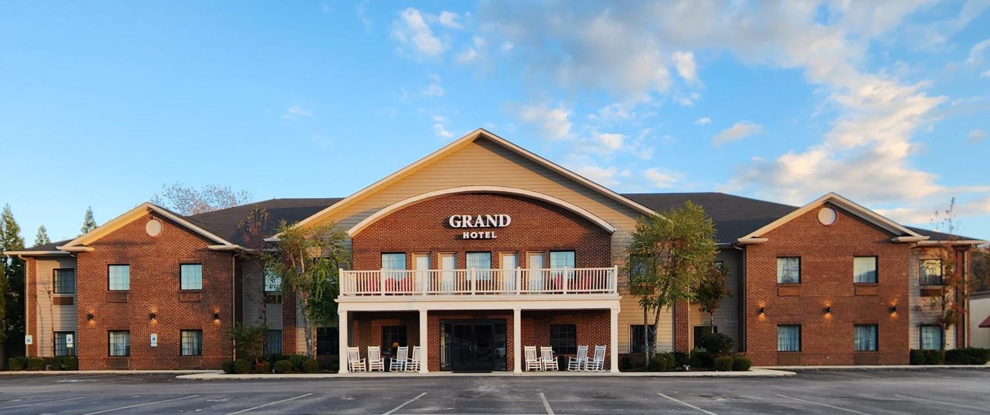 Grand Hotel Spring City Esterno foto